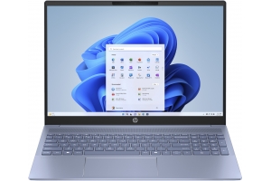 HP Pavilion 16-af0025nd Intel Core Ultra 5 125U Laptop 40,6 cm (16") 2K 16 GB LPDDR5-SDRAM 512 GB SSD Wi-Fi 6 (802.11ax) Windows 11 Home AI PC Blauw