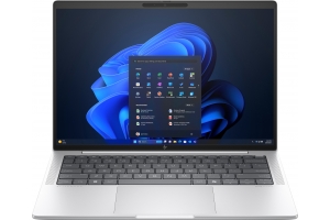 HP EliteBook 1040 G11 Intel Core Ultra 5 125H Laptop 35,6 cm (14") WUXGA 32 GB LPDDR5x-SDRAM 512 GB SSD Wi-Fi 6E (802.11ax) Windows 11 Pro Zilver