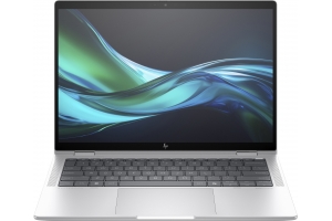 HP Elite x360 1040 G11 Intel Core Ultra 5 135H Hybride (2-in-1) 35,6 cm (14") Touchscreen WUXGA 32 GB LPDDR5x-SDRAM 512 GB SSD Wi-Fi 6E (802.11ax) Windows 11 Pro AI PC Zilver