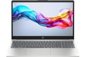 HP 15-fd0046nd Intel® Core™ i5 i5-1235U Laptop 39,6 cm (15.6") Full HD 8 GB DDR4-SDRAM 512 GB SSD Wi-Fi 6E (802.11ax) Windows 11 Home Zilver