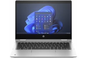 HP Pro x360 435 G10 AMD Ryzen™ 5 7530U Hybride (2-in-1) 33,8 cm (13.3") Touchscreen Full HD 8 GB DDR4-SDRAM 256 GB SSD Windows 11 Pro Zilver