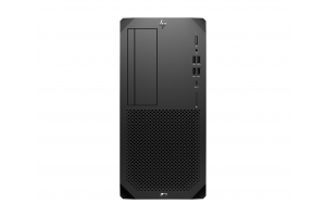 HP Z2 Tower G9 Wolf Pro Security Edition Intel® Core™ i9 i9-14900K 64 GB DDR5-SDRAM 1 TB SSD Windows 11 Pro Workstation AI Workstation Zwart