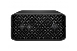 HP Z2MiniG1a RAIMP395 128GB/1TB PC NL Copilot+ PC AMD Ryzen AI Max+ PRO 395 LPDDR5x-SDRAM SSD Windows 11 Pro Mini PC Workstation AI Workstation, AI PC Zwart