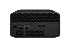 HP Z2 Mini G1a AMD Ryzen AI Max PRO 385 32 GB LPDDR5x-SDRAM 1 TB SSD Windows 11 Pro Micro PC Workstation AI PC, AI Workstation Copilot+ pc Zwart