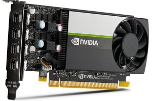 HP NVIDIA T400E 4 GB 4mDP Graphics