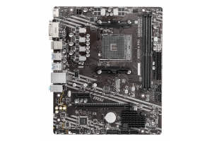 MSI A520M-A PRO moederbord AMD A520 Socket AM4 micro ATX