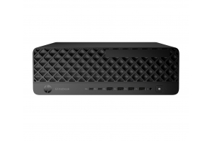 HP EliteDesk 8 SFF G1i AI Intel Core Ultra 5 235 16 GB DDR5-SDRAM 512 GB SSD Windows 11 Pro PC AI PC Zwart