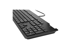 HP STORE 3PL toetsenbord Thuis/Werk USB QWERTY Zwart