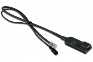 DELL A7485902 seriële kabel Zwart