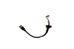 Zebra A9183902 USB-kabel 0,18 m USB A Zwart