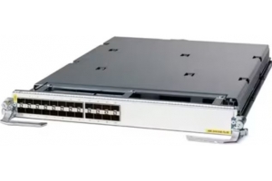 Cisco ASR 9000 48 port 10GE 1GE dual rate TR LC Ethernet