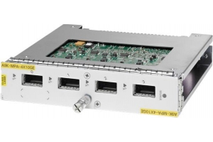 Cisco A9K-MPA-4X10GE= network switch module 10 Gigabit