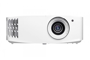 Optoma 4K400x beamer/projector Projector met normale projectieafstand 4000 ANSI lumens DLP 2160p (3840x2160) 3D Wit