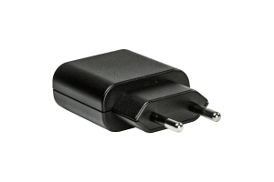 Socket Mobile AC4107-1720 oplader voor mobiele apparatuur Barcode-lezer Zwart