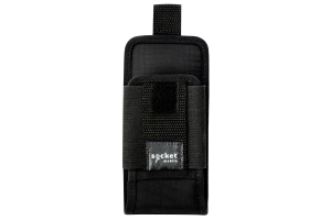 Socket Mobile AC4145-1903 mobiele telefoon behuizingen Holster Zwart