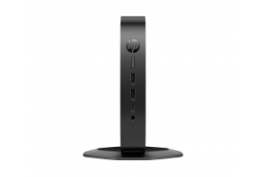 HP Elite t660 1,1 GHz ThinPro 1,15 kg Zwart U300E