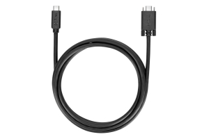 Targus ACC1121GLX USB-kabel 1 m USB C Zwart