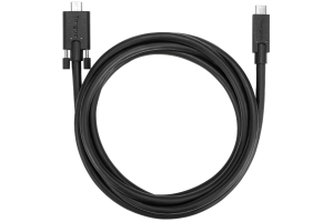 Targus ACC1122GLX USB-kabel 1,8 m USB 3.2 Gen 1 (3.1 Gen 1) USB C Zwart