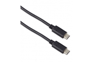 Targus ACC927EU USB-kabel 1 m USB 3.2 Gen 2 (3.1 Gen 2) USB C Zwart