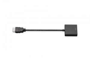 Wacom ACK4201302 video kabel adapter HDMI Type A (Standaard) VGA (D-Sub) Zwart