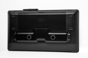 Wacom ACK62804K flat panel bureau steun 81,3 cm (32") Zwart