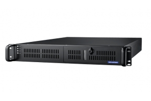 Advantech ACP-2010MB netwerkchassis 2U Zwart