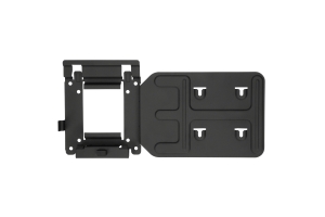 Targus ACX003GLZ accessoire voor monitorbevestigingen