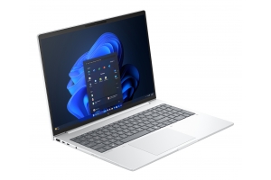HP EliteBook 8 G1i AI PC Intel Core Ultra 7 255U Laptop 40,6 cm (16") WUXGA 16 GB DDR5-SDRAM 512 GB SSD Wi-Fi 7 (802.11be) Windows 11 Pro Zilver
