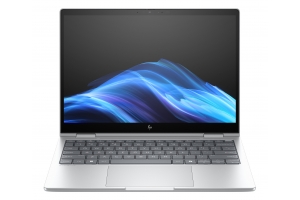 HP EliteBook 8 Flip EB8FlipG1i13 U7 255U 13 32GB/512 PC N Intel Core Ultra 7 Hybride (2-in-1) 33,8 cm (13.3") Touchscreen WUXGA LPDDR5x-SDRAM 512 GB SSD Wi-Fi 7 (802.11be) Windows 11 Pro AI PC Zilver