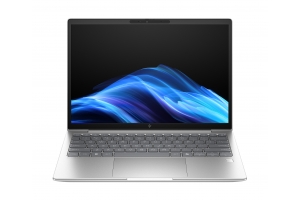 HP EliteBook 6 G1i AI Wolf Pro Security Edition Intel Core Ultra 5 225U Laptop 33,8 cm (13.3") WUXGA 16 GB DDR5-SDRAM 512 GB SSD Wi-Fi 6E (802.11ax) Windows 11 Pro AI PC Zilver