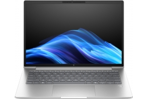 HP EliteBook 6 G1i 14 AI Intel Core Ultra 7 255U Laptop 35,6 cm (14") WUXGA 16 GB DDR5-SDRAM 512 GB SSD Wi-Fi 6E (802.11ax) Windows 11 Pro AI PC Zilver