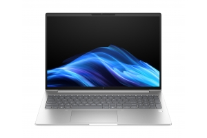 HP EliteBook 6 G1i AI PC Wolf Pro Security Edition Intel Core Ultra 5 225U Laptop 40,6 cm (16") WUXGA 32 GB DDR5-SDRAM 1 TB SSD Wi-Fi 6E (802.11ax) Windows 11 Pro Zilver
