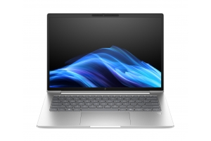 HP EliteBook 6 G1a 14 AI AMD Ryzen AI 5 230 Laptop 35,6 cm (14") WUXGA 16 GB DDR5-SDRAM 512 GB SSD Wi-Fi 6E (802.11ax) Windows 11 Pro Zilver