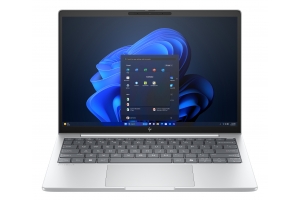 HP EliteBook 8 G1i AI Wolf Pro Security Edition Intel Core Ultra 7 255U Laptop 33,8 cm (13.3") WUXGA 16 GB LPDDR5x-SDRAM 512 GB SSD Wi-Fi 6E (802.11ax) Windows 11 Pro AI PC Zilver AZERTY
