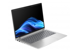 HP EliteBook 6 EB6G1a14AI RAI5340 14 24GB/512 PC NL Copilot+ PC AMD Ryzen AI 5 340 Laptop 35,6 cm (14") WUXGA DDR5-SDRAM 512 GB SSD Wi-Fi 7 (802.11be) Windows 11 Pro Zilver