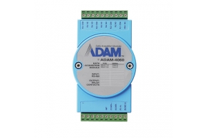 Advantech ADAM-4060-DE digitale & analoge I/O-module Digitaal Relay-kanaal