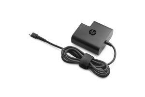 Origin Storage ADP-C65W-HP-UK-OS netvoeding & inverter Binnen/buiten 65 W Zwart