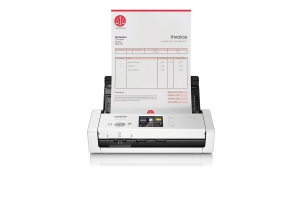 Brother ADS-1700W scanner ADF-scanner 600 x 600 DPI A4 Zwart, Wit