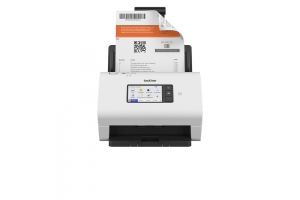 Brother ADS-4900W scanner Scanner met ADF + invoer voor losse vellen 600 x 600 DPI A4 Zwart, Wit