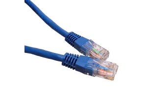 HPE Cat6 STP 3.0m netwerkkabel Blauw 3 m