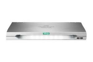 HPE LCD8500 1U US Rackmount Console Kit rack console 47 cm (18.5") 1600 x 1200 Pixels