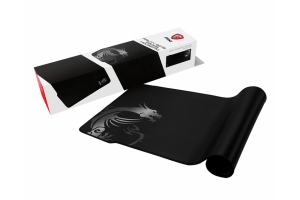 MSI Agility GD70 Game-muismat Zwart