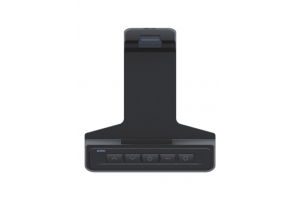Advantech AIM-VED0-0423 oplader voor mobiele apparatuur Tablet Zwart DC Auto