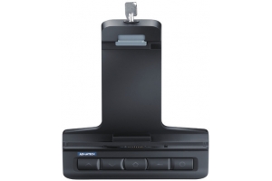 Advantech AIM-VEH7-0010 oplader voor mobiele apparatuur Tablet Zwart Auto