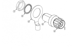 Cisco Aironet Lightning Arrestor bliksemafleider