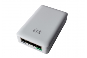Cisco Aironet 1815w 1000 Mbit/s Grijs Power over Ethernet (PoE)