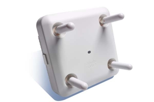 Cisco AIR-AP2802E-E-K9 draadloos toegangspunt (WAP) 5200 Mbit/s Wit Power over Ethernet (PoE)