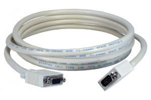 Cisco Low Loss Plenum coax-kabel 1,7 m Wit