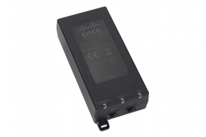 Cisco AIR-PWRINJ6= PoE adapter & injector Gigabit Ethernet
