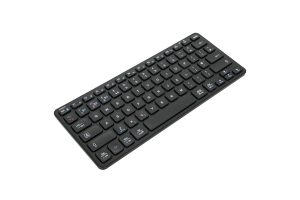 Targus AKB862UK toetsenbord Thuis Bluetooth QWERTY Brits Engels Zwart